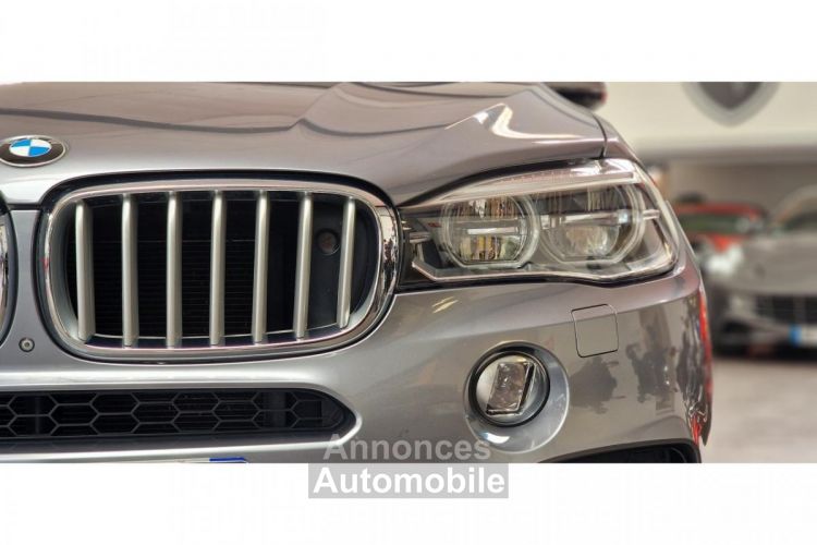 BMW X5 M50d - BVA Sport 5pl F15 F85 M50d - <small></small> 35.990 € <small>TTC</small> - #21