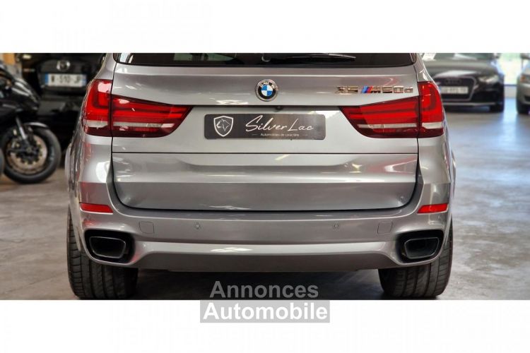 BMW X5 M50d - BVA Sport 5pl F15 F85 M50d - <small></small> 35.990 € <small>TTC</small> - #23