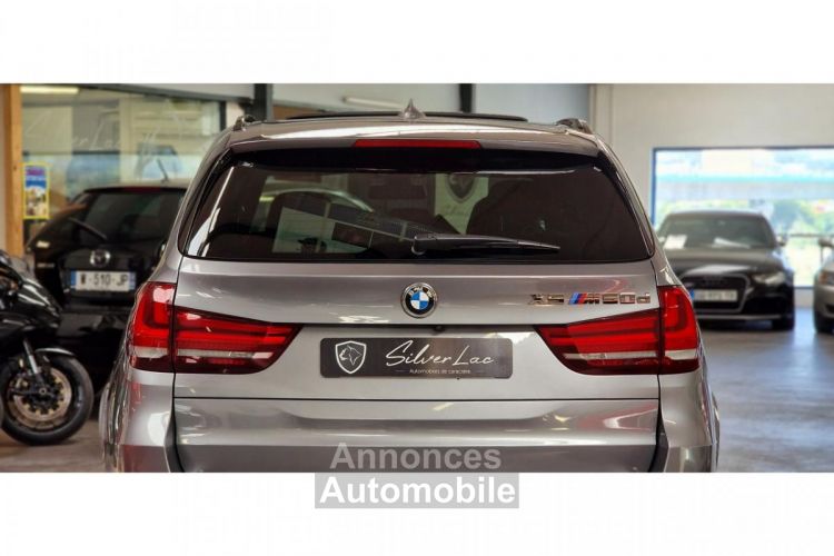 BMW X5 M50d - BVA Sport 5pl F15 F85 M50d - <small></small> 35.990 € <small>TTC</small> - #24