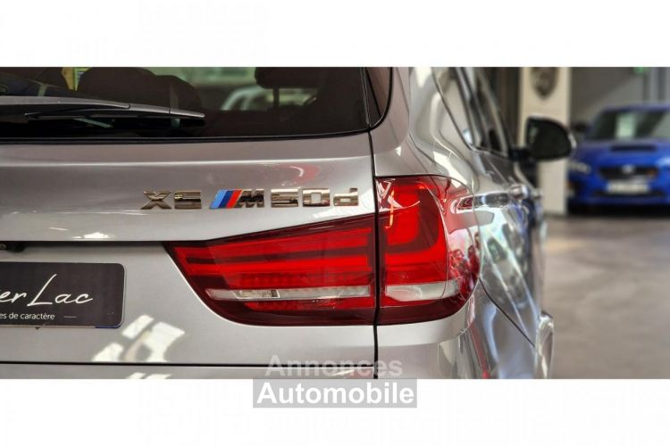 BMW X5 M50d - BVA Sport 5pl F15 F85 M50d - <small></small> 35.990 € <small>TTC</small> - #25