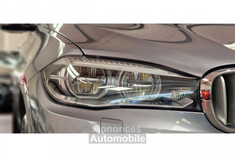 BMW X5 M50d - BVA Sport 5pl F15 F85 M50d - <small></small> 35.990 € <small>TTC</small> - #26