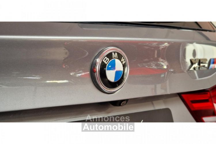 BMW X5 M50d - BVA Sport 5pl F15 F85 M50d - <small></small> 35.990 € <small>TTC</small> - #27