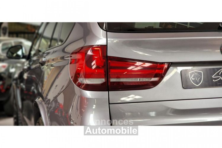 BMW X5 M50d - BVA Sport 5pl F15 F85 M50d - <small></small> 35.990 € <small>TTC</small> - #28