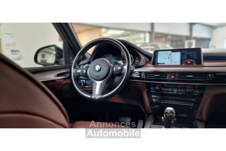 BMW X5 M50d - BVA Sport 5pl F15 F85 M50d - <small></small> 35.990 € <small>TTC</small> - #36