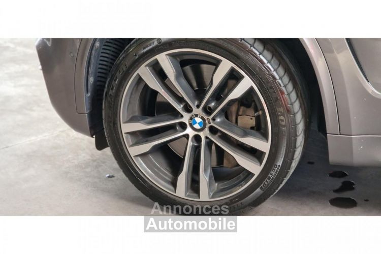 BMW X5 M50d - BVA Sport 5pl F15 F85 M50d - <small></small> 35.990 € <small>TTC</small> - #39