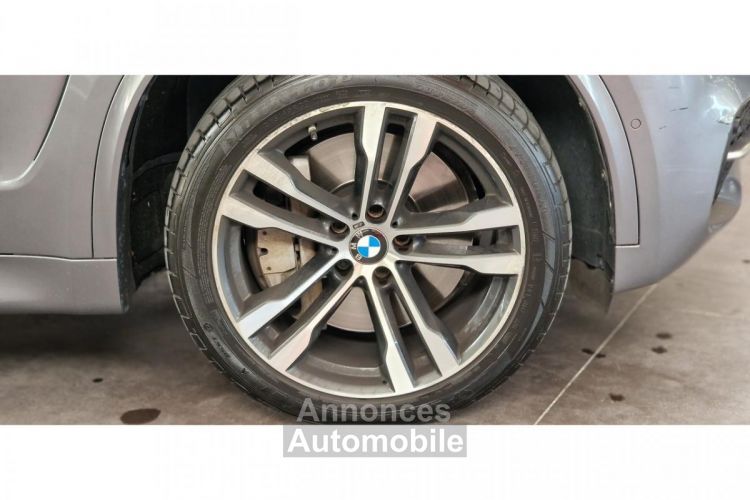 BMW X5 M50d - BVA Sport 5pl F15 F85 M50d - <small></small> 35.990 € <small>TTC</small> - #41