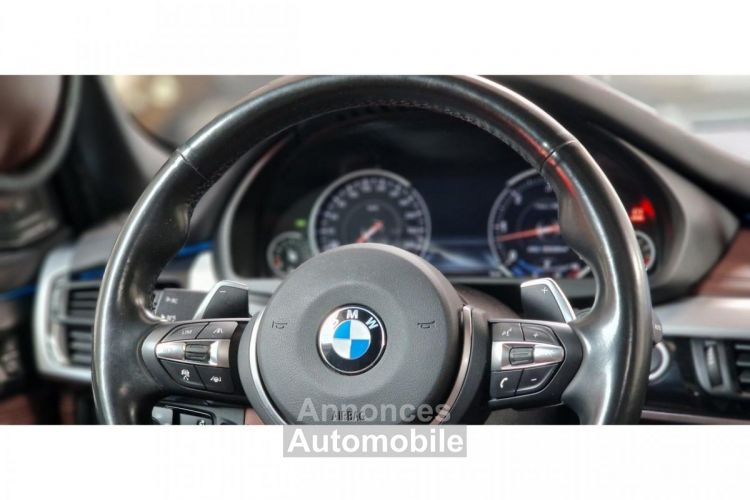 BMW X5 M50d - BVA Sport 5pl F15 F85 M50d - <small></small> 35.990 € <small>TTC</small> - #47