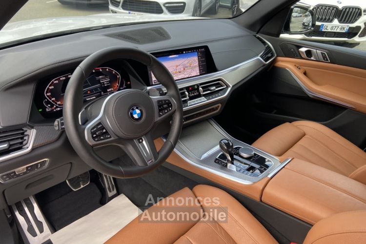 BMW X5 M50d M-PERFORMANCE 400ch (G05) BVA8 - <small></small> 92.900 € <small>TTC</small> - #10