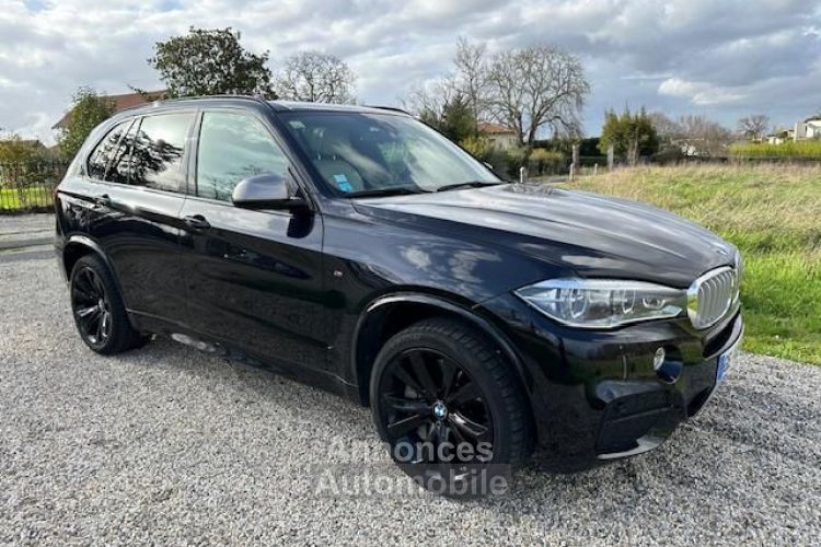 BMW X5 M50d xDrive 3.0 d 24V 381ch Boîte auto - <small></small> 42.950 € <small>TTC</small> - #2