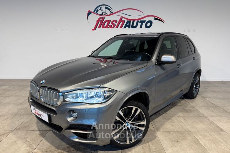 BMW X5 M50d XDRIVE 3.0 d 381cv-BVA-2017 - <small></small> 28.900 € <small>TTC</small> - #1