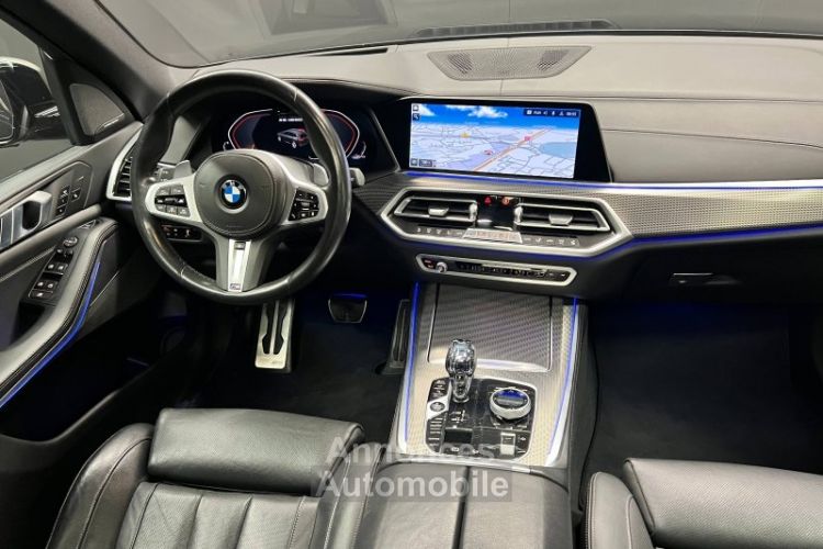 BMW X5 M50d xDrive 400ch - <small></small> 66.990 € <small>TTC</small> - #4