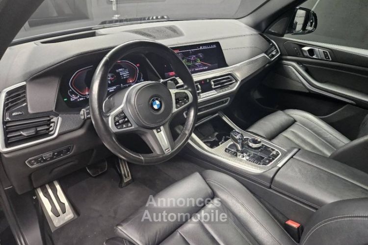 BMW X5 M50d xDrive 400ch - <small></small> 74.990 € <small>TTC</small> - #3