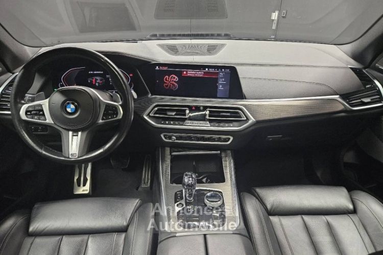 BMW X5 M50d xDrive 400ch - <small></small> 74.990 € <small>TTC</small> - #4