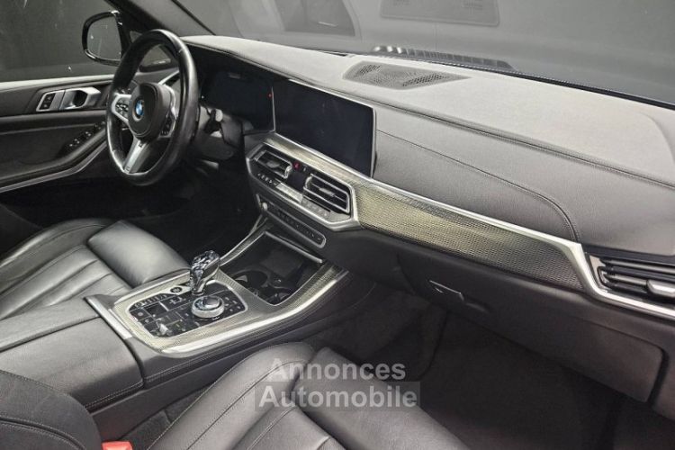 BMW X5 M50d xDrive 400ch - <small></small> 74.990 € <small>TTC</small> - #5