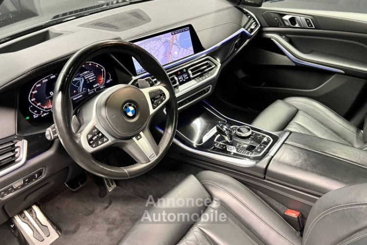 BMW X5 M50d xDrive 400ch - <small></small> 66.590 € <small>TTC</small> - #3