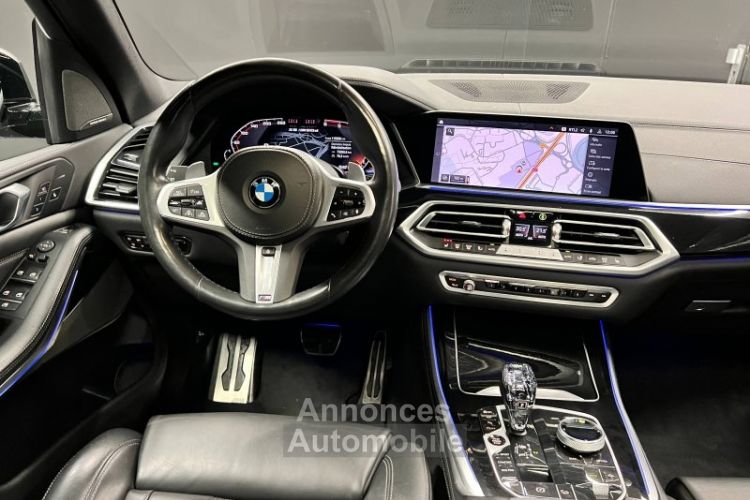 BMW X5 M50d xDrive 400ch - <small></small> 66.590 € <small>TTC</small> - #4