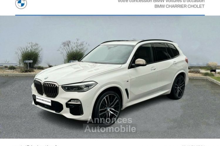 BMW X5 M50d xDrive 400ch - <small></small> 66.885 € <small>TTC</small> - #1