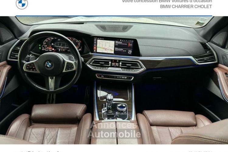 BMW X5 M50d xDrive 400ch - <small></small> 66.885 € <small>TTC</small> - #7