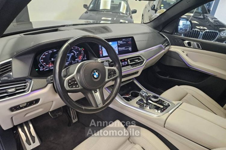 BMW X5 M50d xDrive 400ch - <small></small> 69.990 € <small>TTC</small> - #3