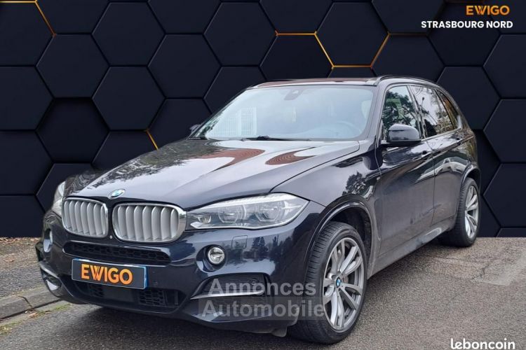 BMW X5 M50DA 380ch M SPORT + TOIT PANO OUVRANT - <small></small> 33.490 € <small>TTC</small> - #1