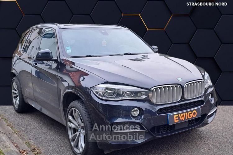 BMW X5 M50DA 380ch M SPORT + TOIT PANO OUVRANT - <small></small> 33.490 € <small>TTC</small> - #3