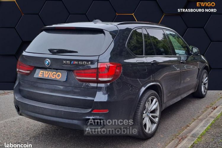 BMW X5 M50DA 380ch M SPORT + TOIT PANO OUVRANT - <small></small> 33.490 € <small>TTC</small> - #4