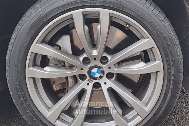 BMW X5 M50DA 380ch M SPORT + TOIT PANO OUVRANT - <small></small> 33.490 € <small>TTC</small> - #13