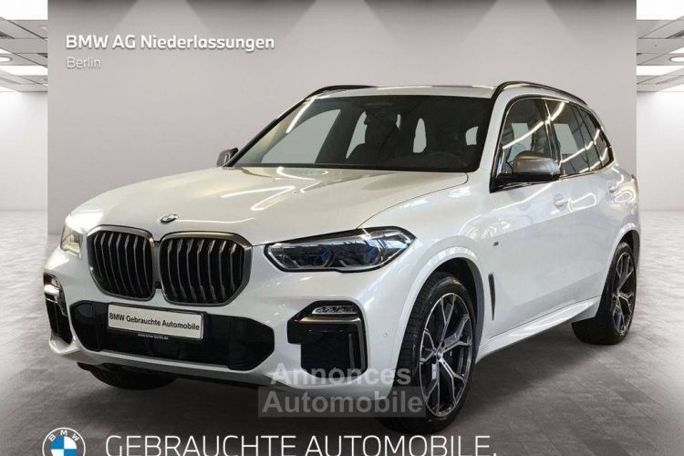 BMW X5 M50d/PANO/TETE HAUTE - <small></small> 60.900 € <small>TTC</small> - #1