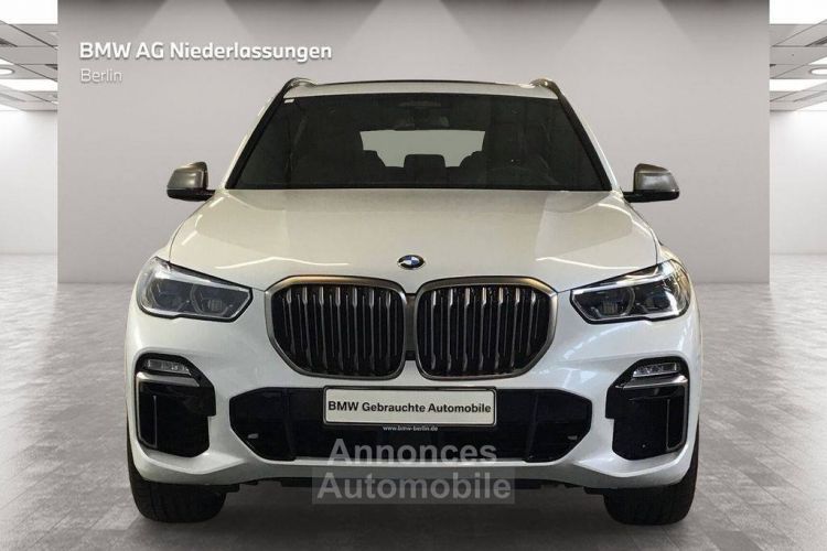 BMW X5 M50d/PANO/TETE HAUTE - <small></small> 60.900 € <small>TTC</small> - #4