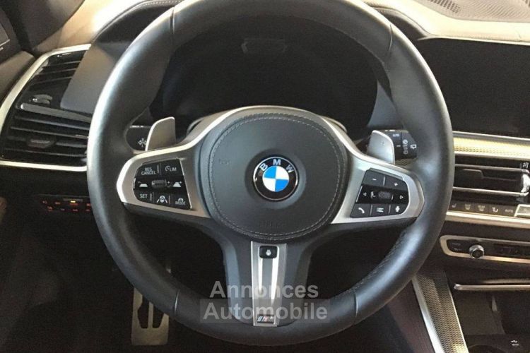 BMW X5 M50d/PANO/TETE HAUTE - <small></small> 60.900 € <small>TTC</small> - #8