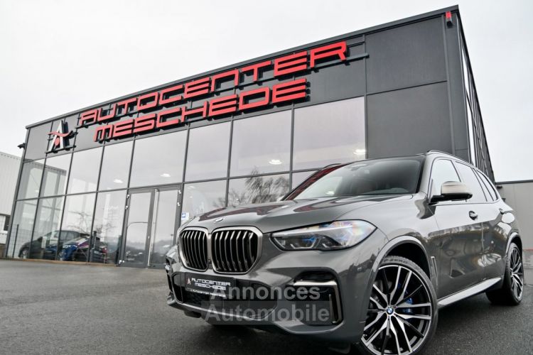 BMW X5 M50i HUD - <small></small> 72.790 € <small>TTC</small> - #1