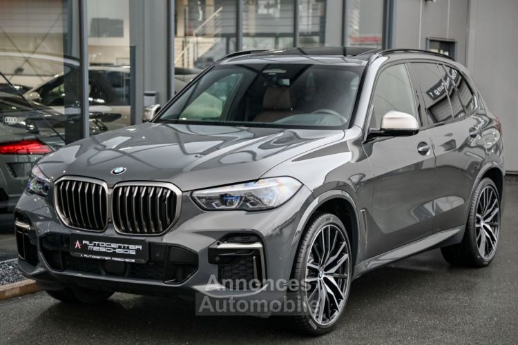 BMW X5 M50i HUD - <small></small> 72.790 € <small>TTC</small> - #2