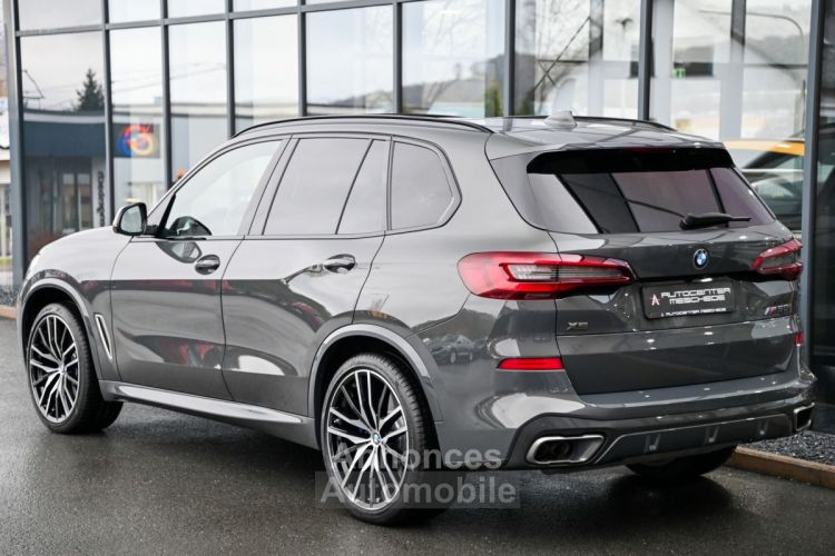 BMW X5 M50i HUD - <small></small> 72.790 € <small>TTC</small> - #5