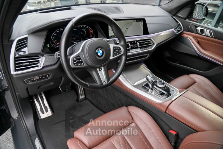 BMW X5 M50i HUD - <small></small> 72.790 € <small>TTC</small> - #10