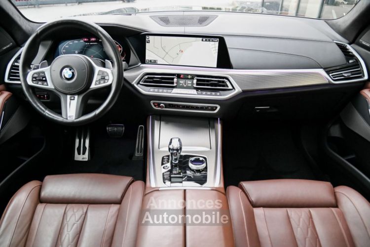 BMW X5 M50i HUD - <small></small> 72.790 € <small>TTC</small> - #11