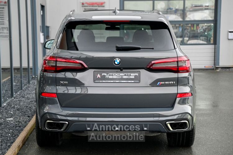 BMW X5 M50i HUD - <small></small> 72.790 € <small>TTC</small> - #33