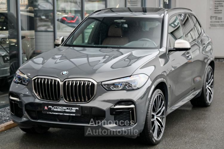 BMW X5 M50i HUD - <small></small> 72.790 € <small>TTC</small> - #34