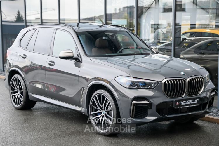 BMW X5 M50i HUD - <small></small> 72.790 € <small>TTC</small> - #3