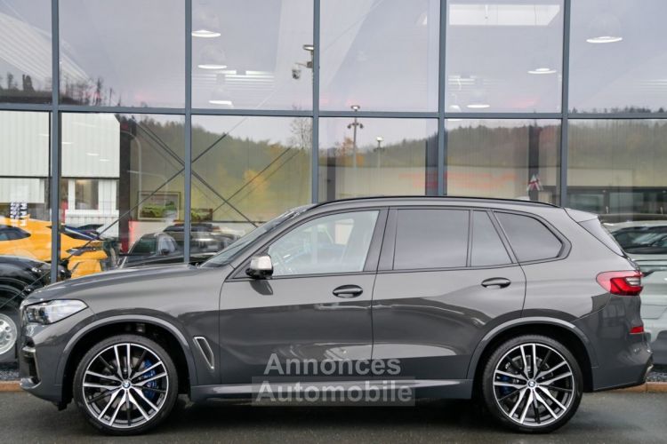 BMW X5 M50i HUD - <small></small> 72.790 € <small>TTC</small> - #6