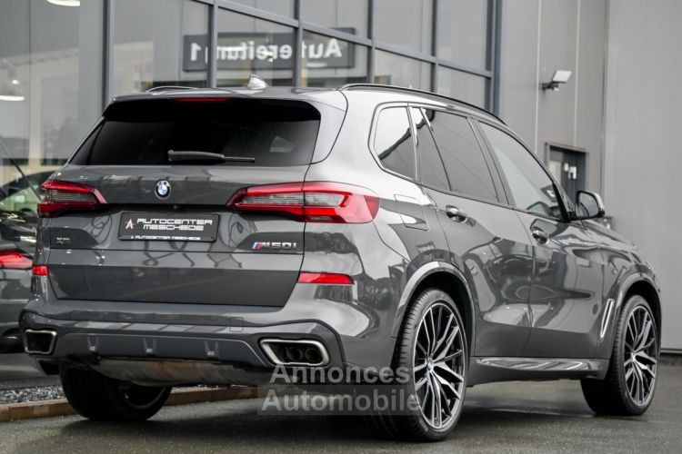 BMW X5 M50i HUD - <small></small> 72.790 € <small>TTC</small> - #37