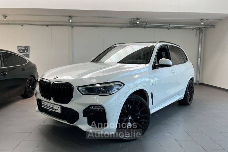 BMW X5 M50i/22''/PANO - <small></small> 60.900 € <small>TTC</small> - #1