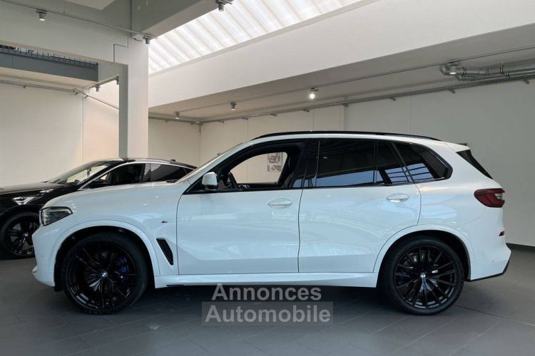 BMW X5 M50i/22''/PANO - <small></small> 60.900 € <small>TTC</small> - #3