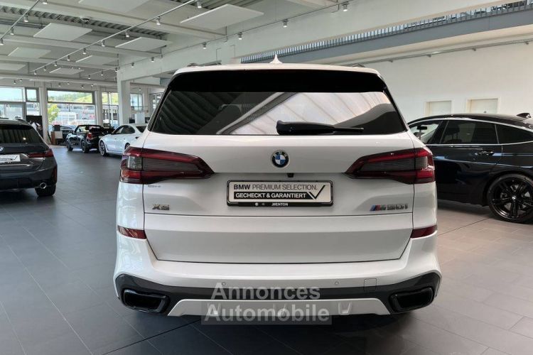 BMW X5 M50i/22''/PANO - <small></small> 60.900 € <small>TTC</small> - #4