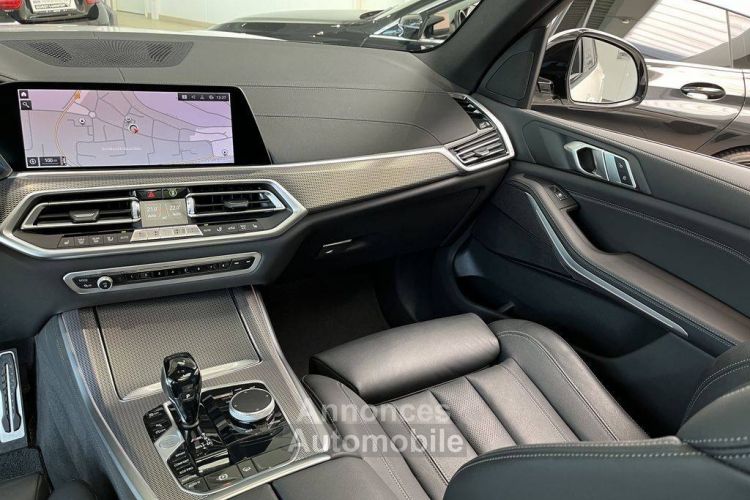 BMW X5 M50i/22''/PANO - <small></small> 60.900 € <small>TTC</small> - #8