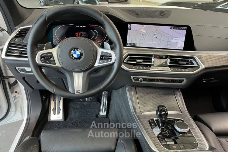 BMW X5 M50i/22''/PANO - <small></small> 60.900 € <small>TTC</small> - #9