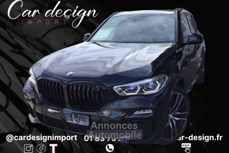 BMW X5 M50iA xDrive 530ch - <small></small> 61.900 € <small>TTC</small> - #1