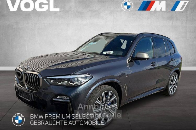 BMW X5 M50i/TETE HAUTE/ATTELAGE/PANO - <small></small> 55.900 € <small>TTC</small> - #1