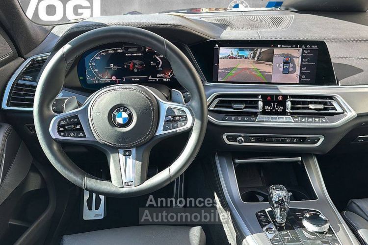 BMW X5 M50i/TETE HAUTE/ATTELAGE/PANO - <small></small> 55.900 € <small>TTC</small> - #8