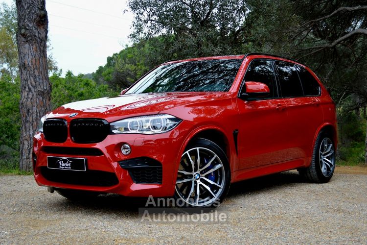 BMW X5 MAGNIFIQUE BMW X5 M F85 4.4 V8 575ch BVA8 1ERE MAIN SOFT-CLOSE TOIT PANO HUD HARMAN/KARDON FULL CUIR... SEULEMENT 54000 KMS TVA RECUP. SOIT 44991ke - <small></small> 53.990 € <small></small> - #3