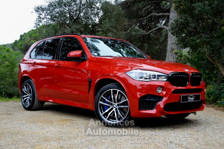 BMW X5 MAGNIFIQUE BMW X5 M F85 4.4 V8 575ch BVA8 1ERE MAIN SOFT-CLOSE TOIT PANO HUD HARMAN/KARDON FULL CUIR... SEULEMENT 54000 KMS TVA RECUP. SOIT 44991ke - <small></small> 53.990 € <small></small> - #1